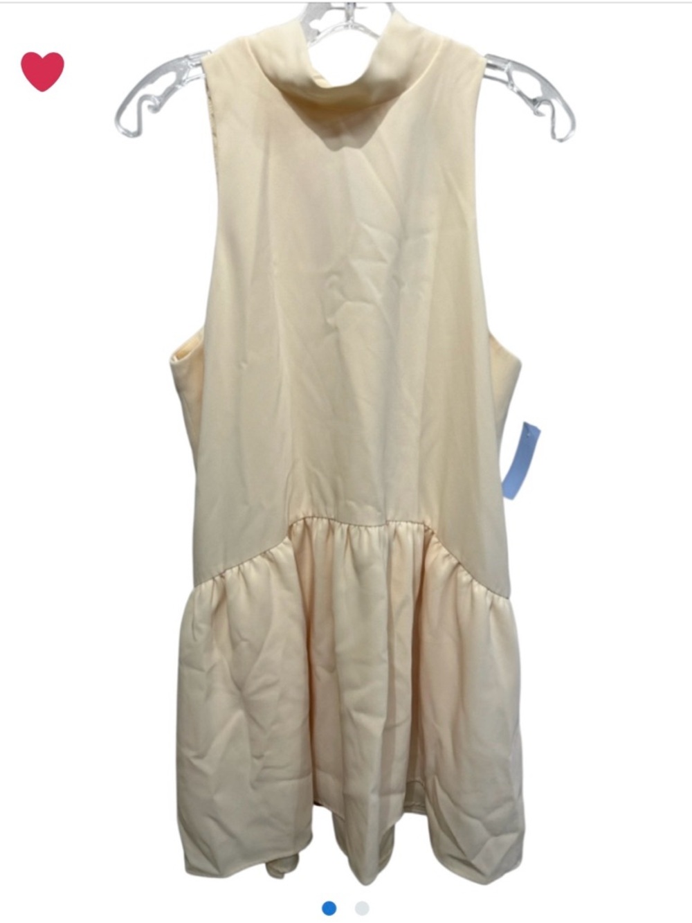 NWT Elizabeth and James dress